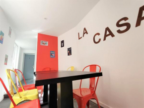 La Casa, Jardin & Buanderie, Havre de paix
